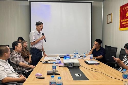 Báo Xây dựng tổ chức tập huấn bồi dưỡng nghiệp vụ về xây dựng tác phẩm báo chí chất lượng cao