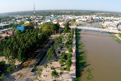 Hậu Giang: Phê duyệt dự toán chi phí lập Đồ án Quy hoạch xây dựng vùng huyện Phụng Hiệp