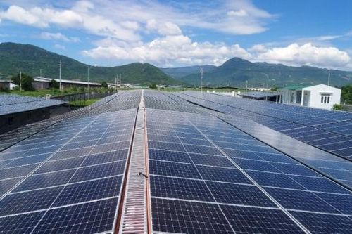Đề xuất triển khai dự án Hệ thống pin lưu trữ năng lượng