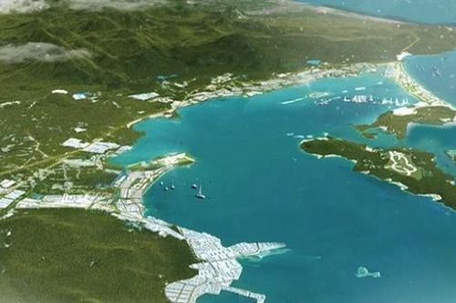 Khánh Hòa: Đẩy nhanh tiến độ các dự án trọng điểm tại Khu kinh tế Vân Phong