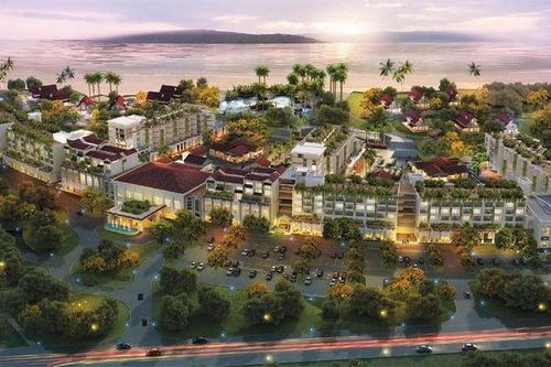 Ngân hàng IVB Đà Nẵng bán 90 căn hộ tại khu du lịch ở Hội An để xử lý nợ