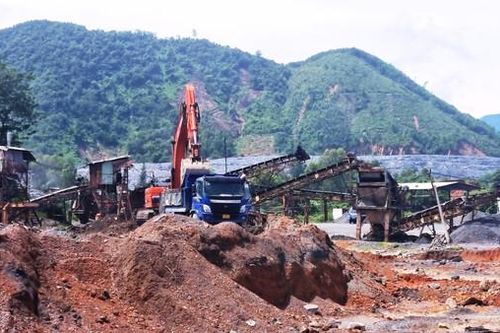 Đà Nẵng: Cần đảm bảo nguồn vật liệu cho san lấp mặt bằng