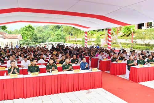 Về nơi khởi nguồn, viết tiếp những trang sử vẻ vang