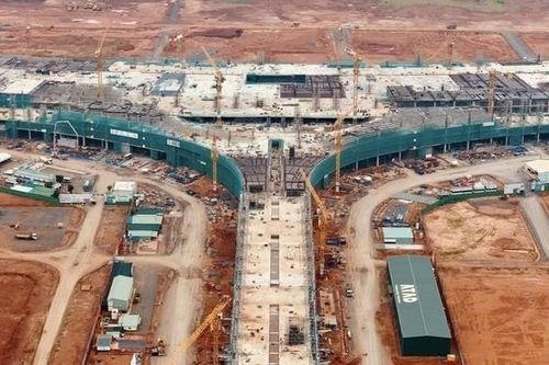 Rốt ráo chuẩn bị vận hành sân bay quốc tế Long Thành