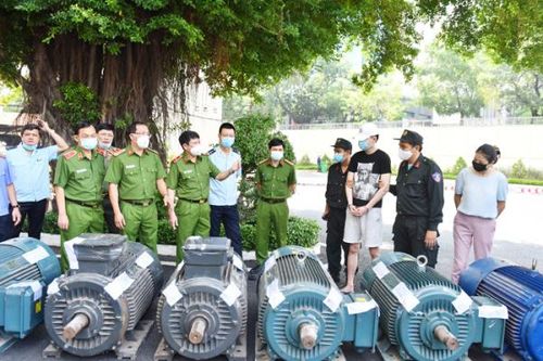 Dấu ấn người chỉ huy qua từng chuyên án