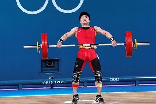 Mài nhọn mũi nhọn cử tạ