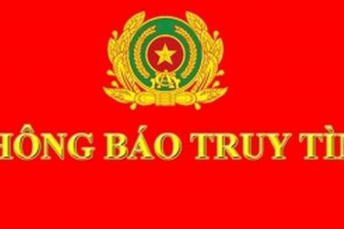 Tìm người có liên quan đến 2 vụ tham ô tài sản