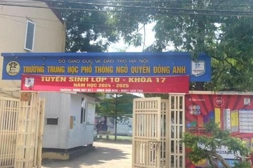 Sở GD&ĐT Hà Nội chỉ đạo khẩn vụ học sinh lớp 12 bất ngờ bị nhà trường 'dừng đào tạo'