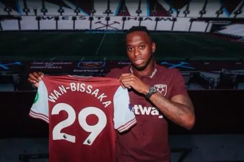 Wan-Bissaka chính thức rời Manchester United