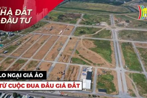 Bản tin Nhà đất và đầu tư | 15/08/2024