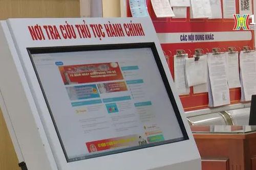 Đột phá trong chuyển đổi số tại huyện Đan Phượng | Cải cách hành chính | 14/08/2024