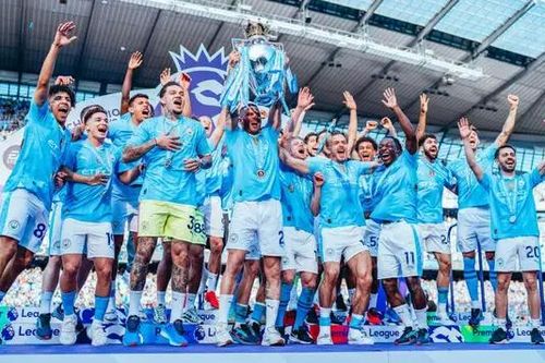 Ai thách thức nổi Man City?