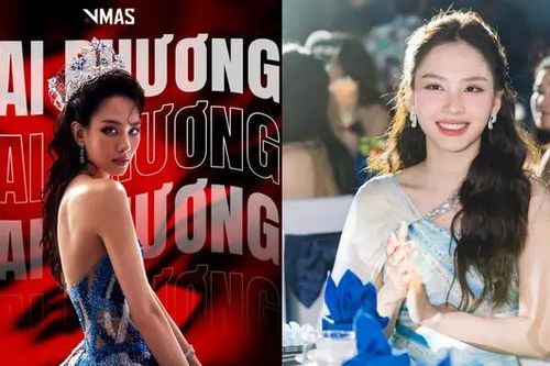 Hoa hậu Mai Phương rời Sen Vàng, về 'nhà' Phương Mỹ Chi