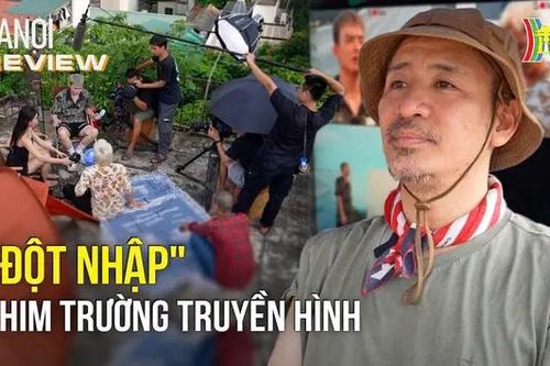Một đoàn làm phim chuyên nghiệp có những ai? Nhiệm vụ gì? | HANOI Review | 15/08/2024