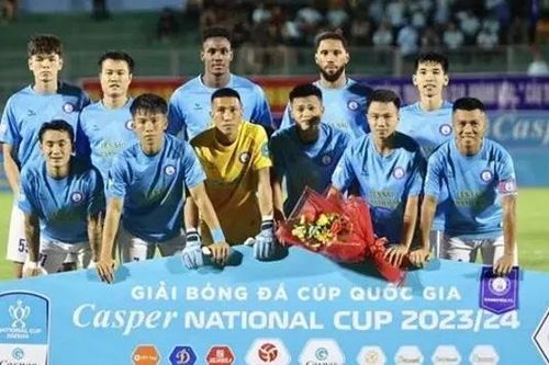 CLB Khánh Hòa có nguy cơ phải xuống chơi giải hạng Ba