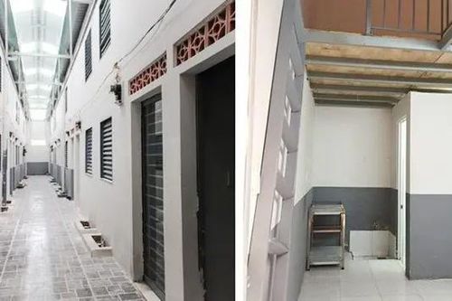 Nhà trọ sinh viên giá cao nhưng chưa thực sự an toàn