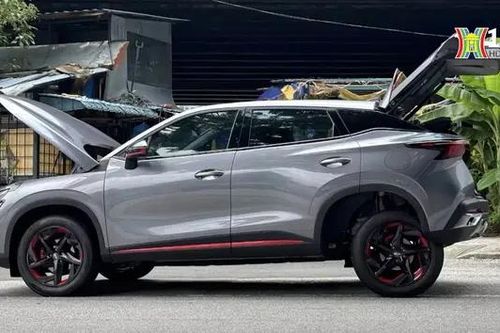 Omoda C5 đạt chứng nhận an toàn 5 sao của ASEAN NCAP