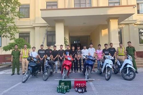 Quyết liệt đấu tranh với tội phạm đường phố