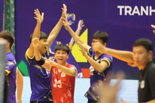 Những khoảnh khắc đẹp trong trận bán kết 1 giữa TPHCM và Bến Tre