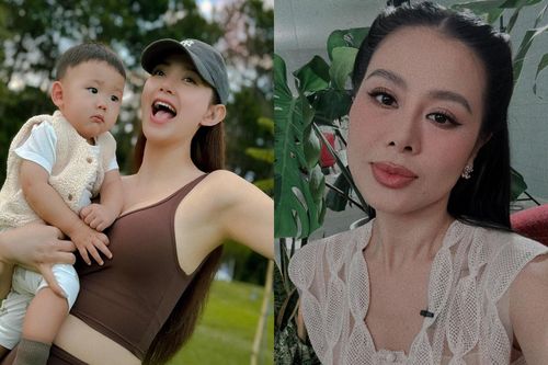 Sao Việt 15/8: Minh Hằng khoe quý tử bụ bẫm, Nam Thư lộ diện giữa ồn ào