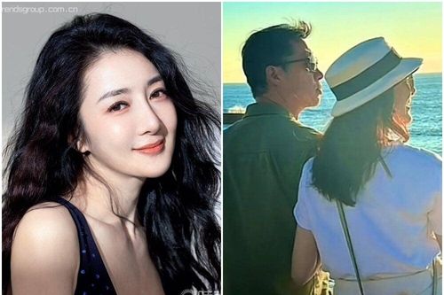 Sao Hoa ngữ 15/8: 'Đát Kỷ gợi cảm nhất màn ảnh' công khai bạn trai ở tuổi 41