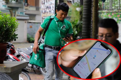 Đặt đánh giày qua app như xe ôm công nghệ
