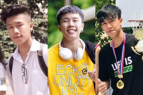 Loạt ảnh hiếm thời còn đi học của 'Chải'- con trai nghệ sĩ Vân Dung