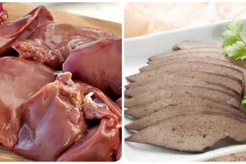 Gan động vật có tác dụng gì?