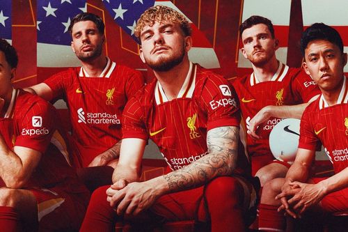 Ngoại hạng Anh 2024: Sức mạnh đội hình, cơ hội vô địch của Liverpool