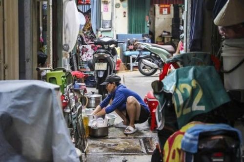 Vào 'vương quốc' tí hon: Ước vọng đổi đời