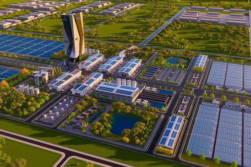 Trung tâm Dữ liệu Digital Hub Bà Rịa - Vũng Tàu: Động lực thúc đẩy chuyển đổi số