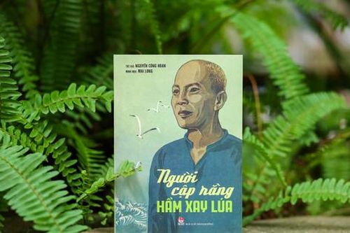 Tái bản cuốn sách về người chiến sĩ cộng sản Tôn Đức Thắng