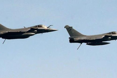 Pháp: Chiến đấu cơ Rafale va chạm khiến 2 phi công thiệt mạng