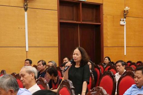 Thí điểm sinh hoạt theo tổ Đảng để kịp thời nắm bắt tâm tư, nguyện vọng của đảng viên