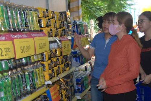 Công nhân, lao động khó khăn có cơ hội mua hàng chục nghìn sản phẩm ưu đãi giá 1.000 đồng