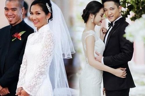 Những cuộc hôn nhân chóng vánh trong showbiz Việt: Bất ngờ nhất là cặp nghệ sĩ ly hôn sau 1 tuần đám cưới