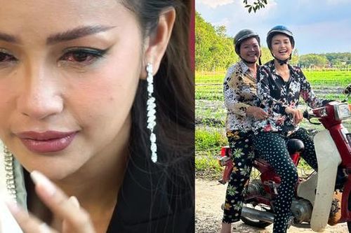 Điều HH Ngọc Châu chưa kịp làm liên quan đến căn nhà dành cho mẹ trước khi bà mất vì tai nạn giao thông