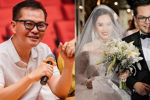 Hôn nhân kín tiếng bên vợ kém 19 tuổi của nam NSND, Giám đốc Nhà hát Kịch Hà Nội
