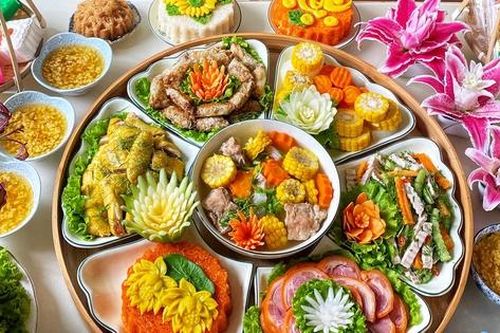 Gợi ý những mâm cơm gia đình miền Bắc ngon, đẹp mắt khiến ai ăn một lần là 'nhớ suốt đời'