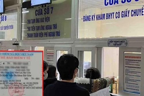 Quỹ BHYT thanh toán thế nào cho người đi khám chữa bệnh tại bệnh viện tuyến huyện?