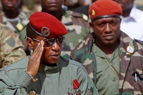 Vết sẹo chưa lành của Guinea