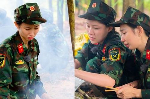 Sao Nhập Ngũ 2024: Thùy Tiên, Uyển Ân vướng tranh cãi vì không biết nấu cơm