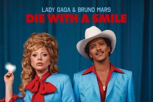 Lady Gaga lần đầu hợp tác cùng Bruno Mars, chất lượng âm nhạc thế nào?