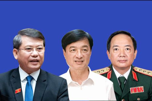 Trung ương Đảng bầu bổ sung ba Ủy viên Ban Bí thư