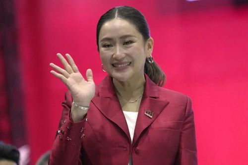 Chân dung Thủ tướng trẻ nhất lịch sử Thái Lan