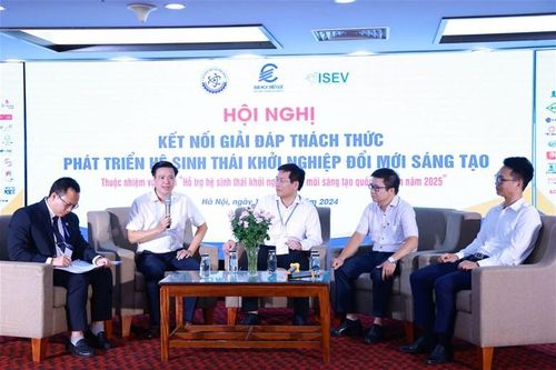 Trường Đại học Điện lực: Tổ chức Hội nghị kết nối, giải đáp thách thức phát triển hệ sinh thái khởi nghiệp đổi mới sáng tạo