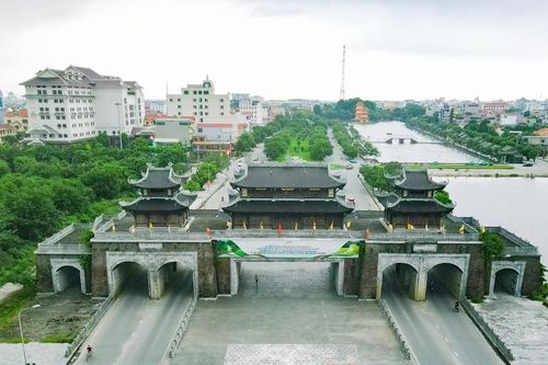 Diện mạo đô thị cố đô - di sản ở Ninh Bình