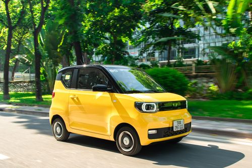 TMT Motors lỗ nặng sau khi bán xe điện Wuling Mini tại Việt Nam