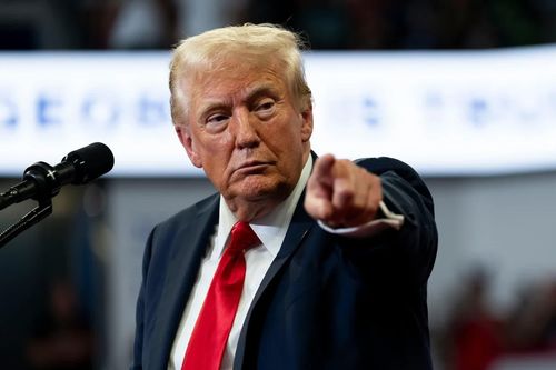 Ông Trump có thêm 5 cố vấn cấp cao