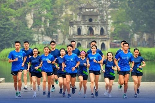 Việt Nam chủ trì chuỗi giải chạy marathon tại 3 nước Đông Dương